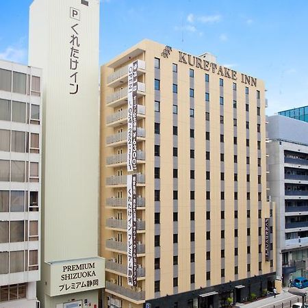 Kuretake Inn Premium Shizuoka Ekimae Eksteriør billede
