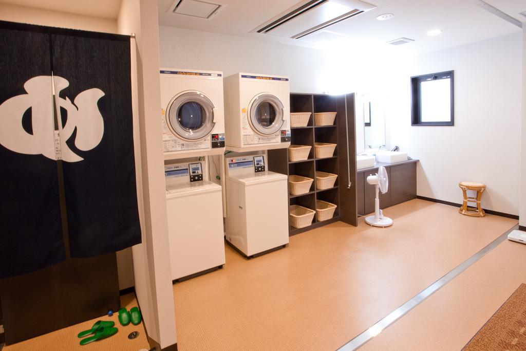 Kuretake Inn Premium Shizuoka Ekimae Eksteriør billede