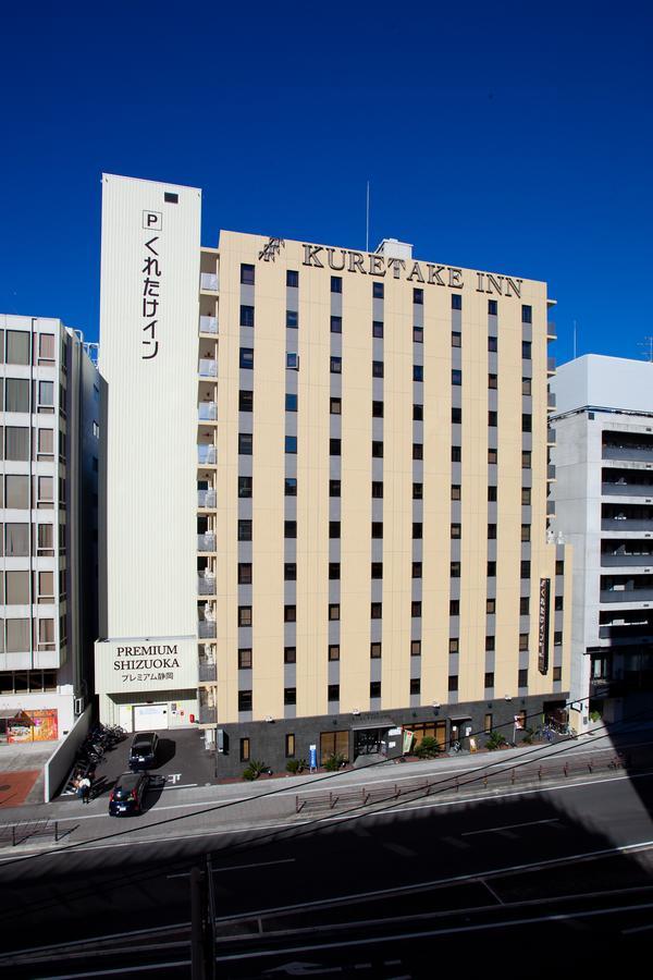 Kuretake Inn Premium Shizuoka Ekimae Eksteriør billede