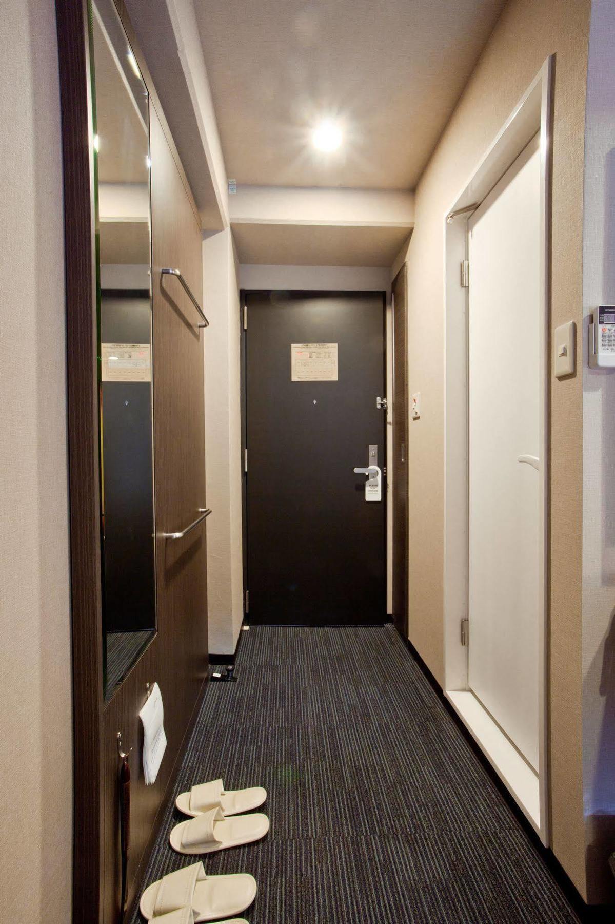 Kuretake Inn Premium Shizuoka Ekimae Eksteriør billede